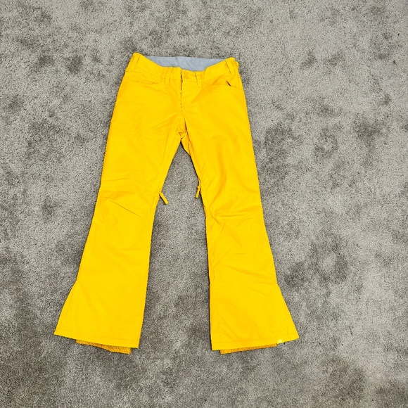 ROXY Insulated Snow/Ski Pants Sz Medium